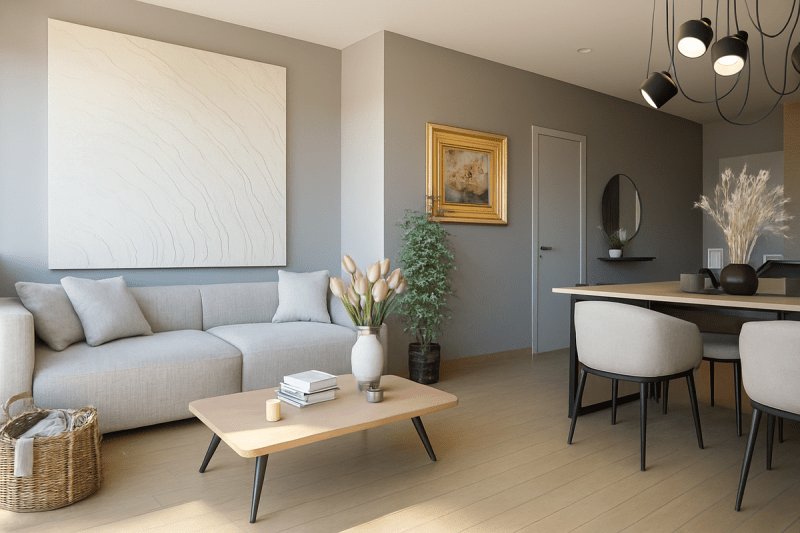 Квартира в Кастьоне-делла-Презолана